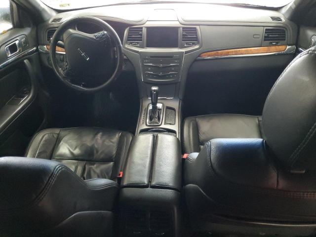 2016 LINCOLN MKS 1LNHL9DK8GG603172