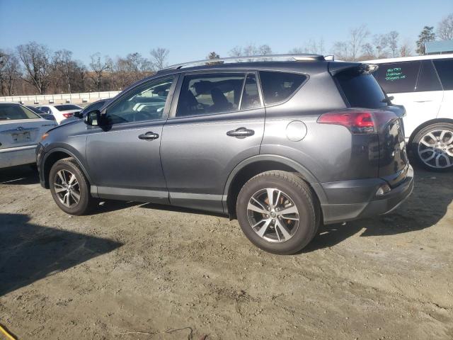 Vin: jtmwfrev9hd095504, lot: 43551075, toyota rav4 xle 20172
