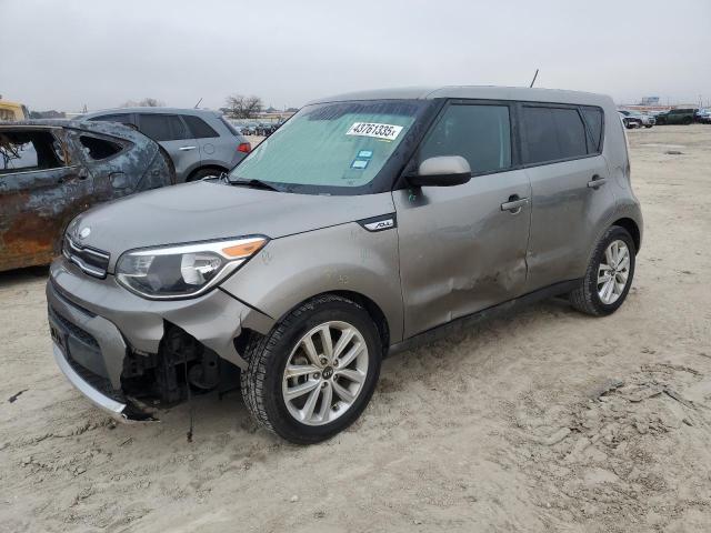 KIA SOUL +