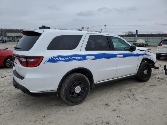 2024 DODGE DURANGO PU 1C4RDJFG6RC147232