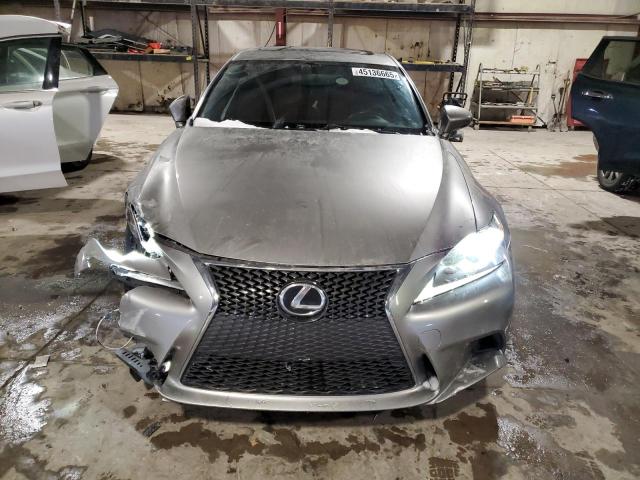 2015 LEXUS IS 250 JTHBF1D24F5048491