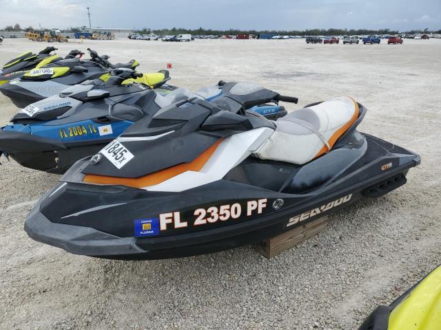 SEADOO JETSKI 2011 black   YDV28164E111 photo #3