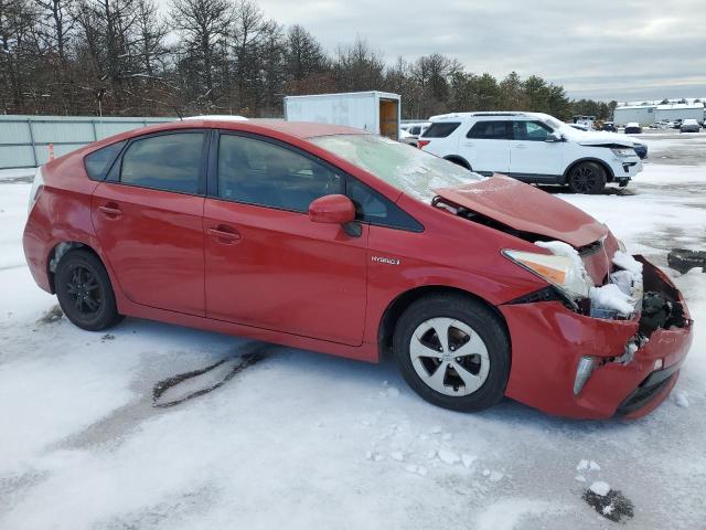Vin: jtdkn3duxc5472920, lot: 44531515, toyota prius 20124