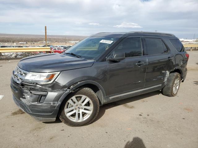 FORD EXPLORER X
