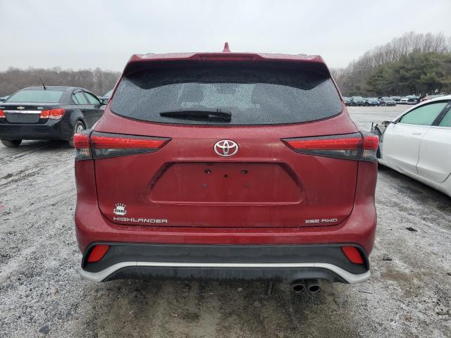 2023 TOYOTA HIGHLANDER - 5TDKDRBH4PS000224