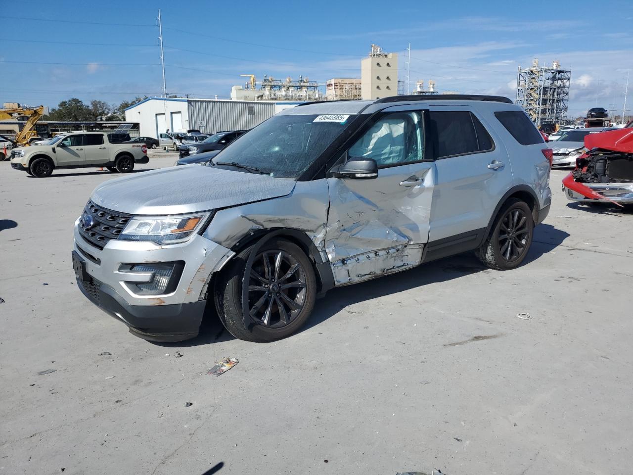 FORD EXPLORER XLT
