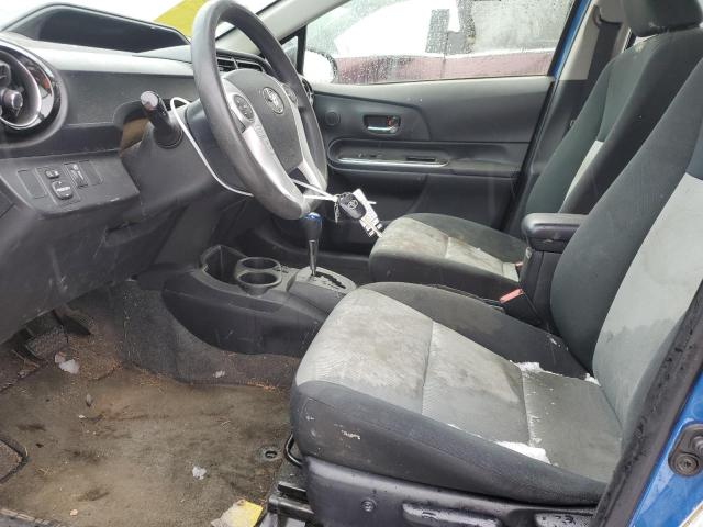 2015 TOYOTA PRIUS C - JTDKDTB3XF1101975