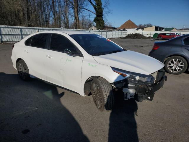 Vin: 3kpf54ad8ne439210, lot: 44327405, kia forte gt line 20224