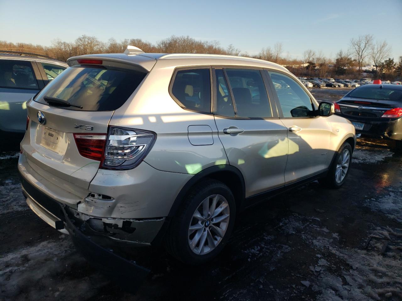 BMW X3 xdrive2 2014