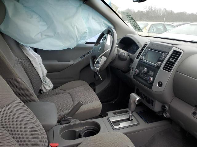 2018 NISSAN FRONTIER S - 1N6DD0ERXJN765263