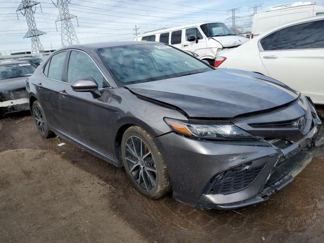 2021 TOYOTA CAMRY SE #3304047485