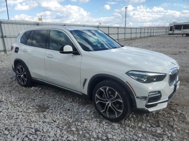 2020 BMW X5 XDRIVE4 - 5UXCR6C03L9C75400