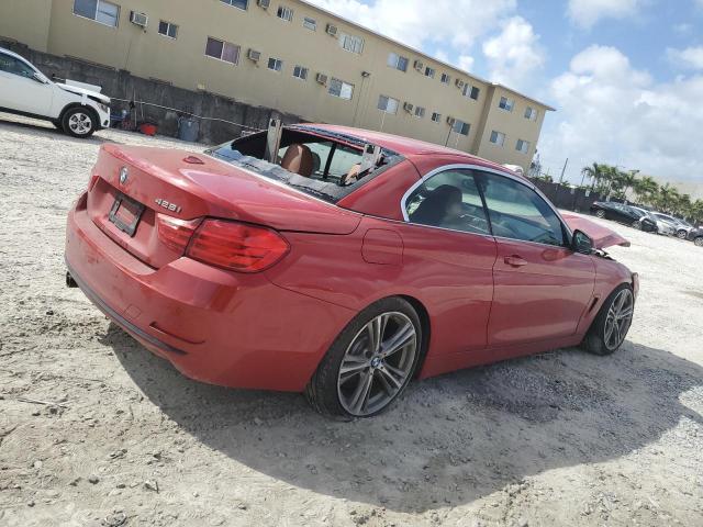 Vin: wba3v7c51g5a25212, lot: 44925195, bmw 4 series i sulev 20163