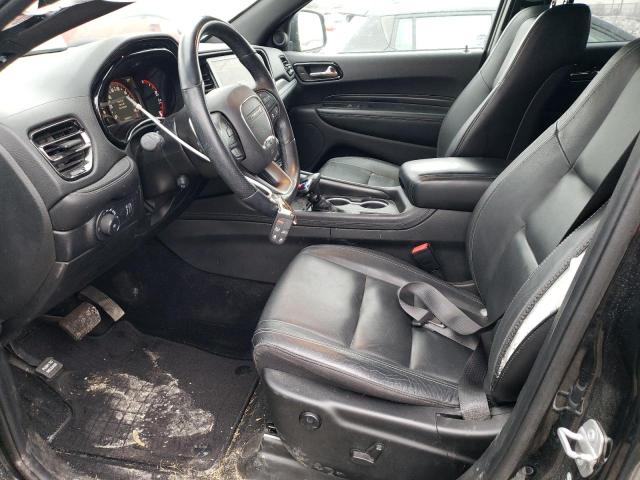 2022 DODGE DURANGO GT 1C4RDJDG1NC189188