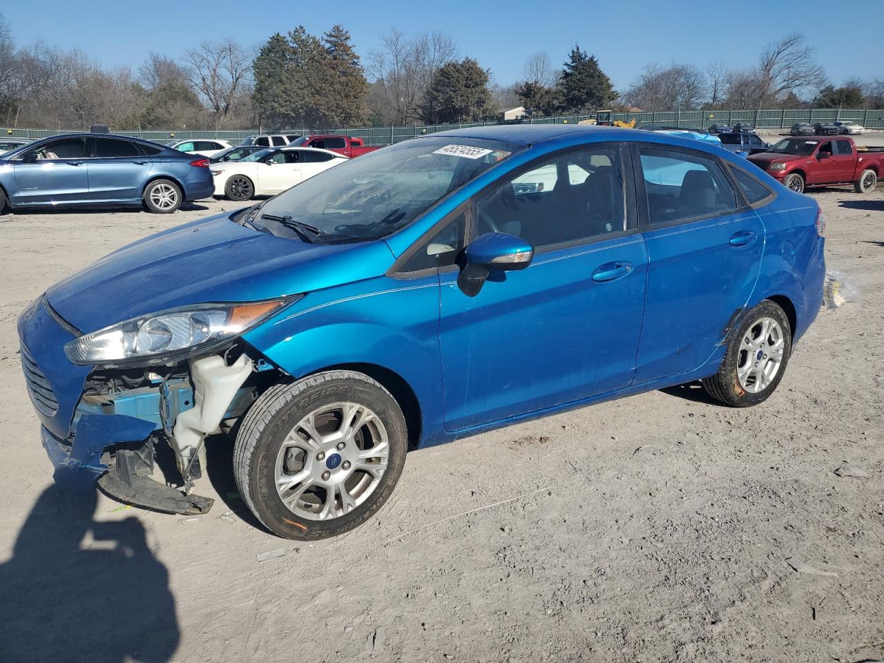 FORD FIESTA SE
