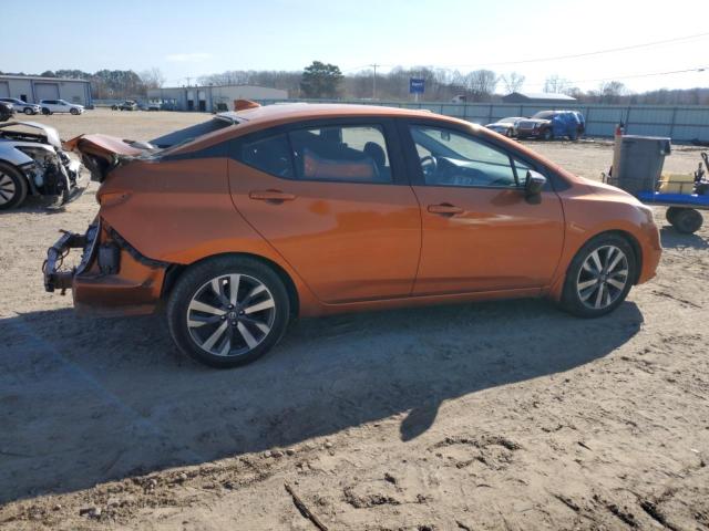 2020 NISSAN VERSA SR - 3N1CN8FV1LL904322