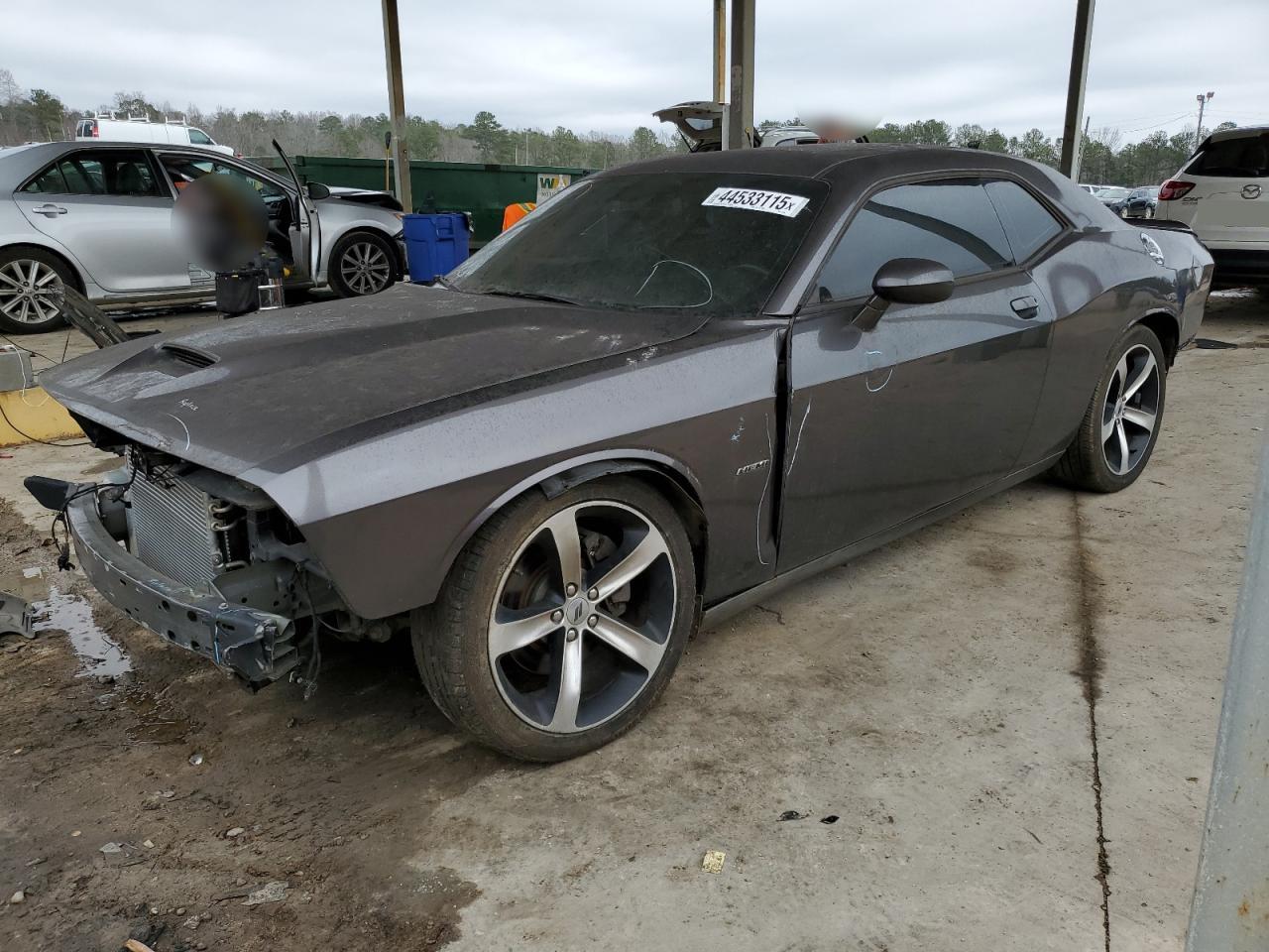 DODGE CHALLENGER R/T