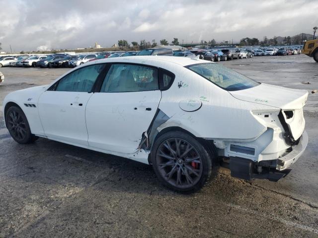 MASERATI QUATTROPOR 2022 white  gas ZAM56XPA9N1386149 photo #3