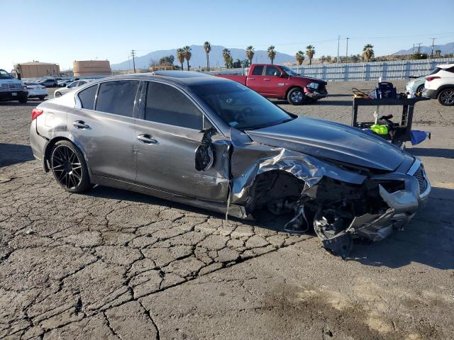 Vin: jn1bv7ap1em675499, lot: 47053375, infiniti q50 base 20144