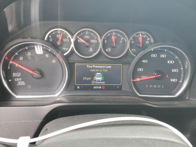 2020 CHEVROLET 1500 TRUCK 3GCPWCED7LG429646