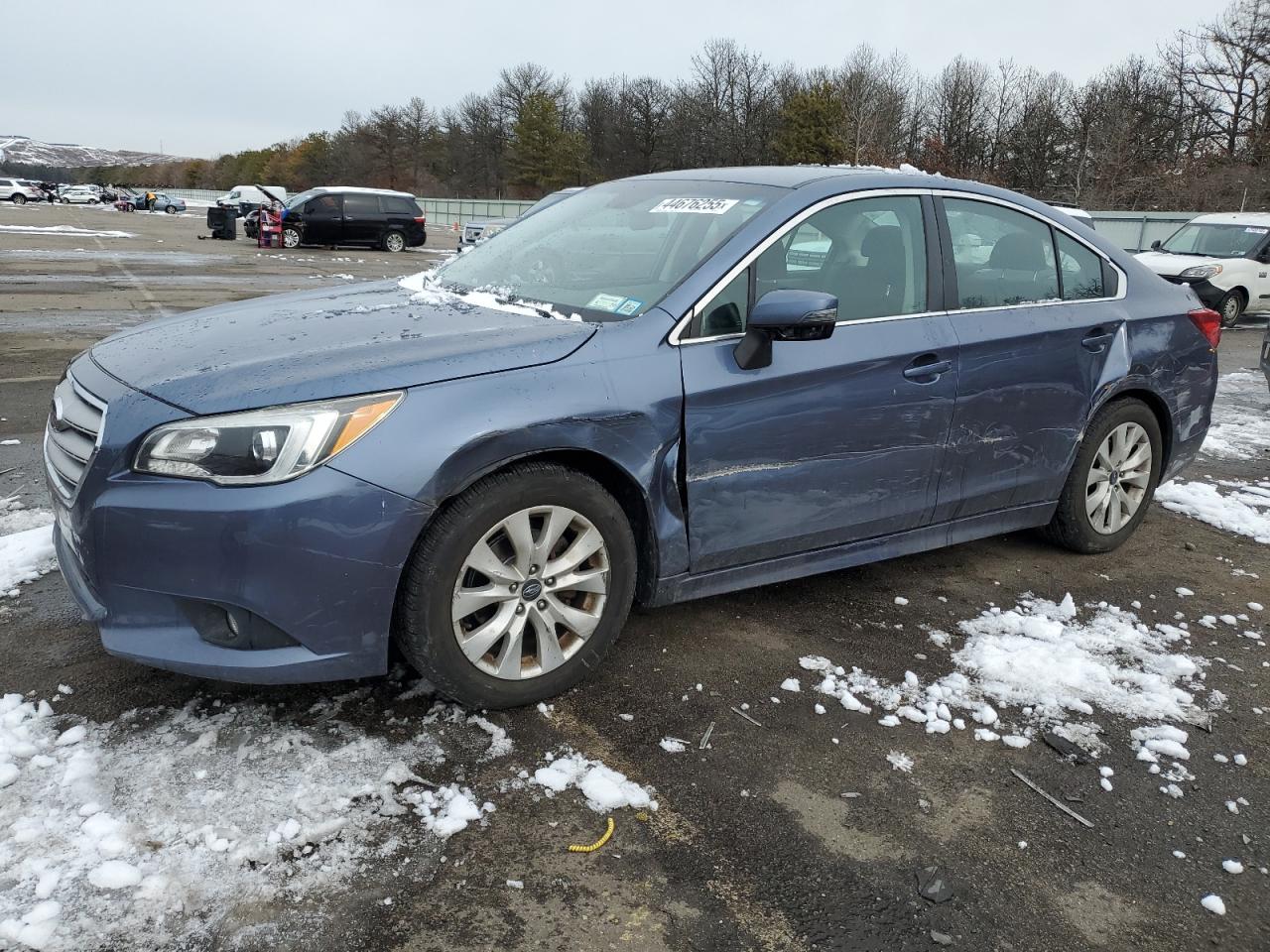 SUBARU LEGACY 2.5I PREMIUM