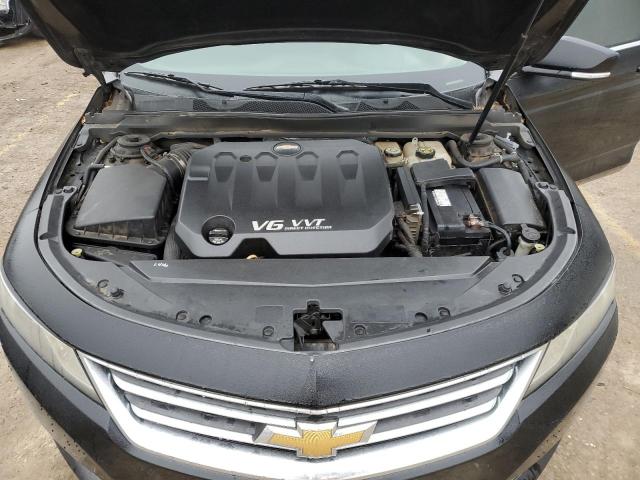 2016 CHEVROLET IMPALA LT - 2G1115S32G9127332