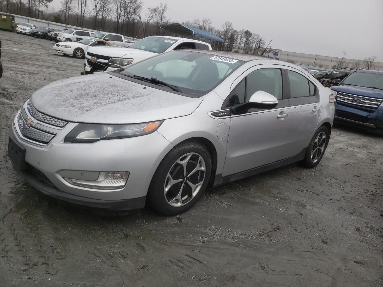 CHEVROLET VOLT