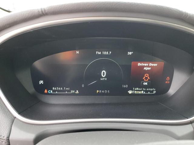 2019 LINCOLN NAUTILUS S 2LMPJ6K96KBL23819