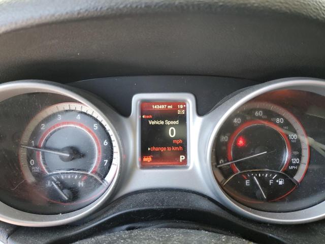 2017 DODGE JOURNEY SE 3C4PDCABXHT648495