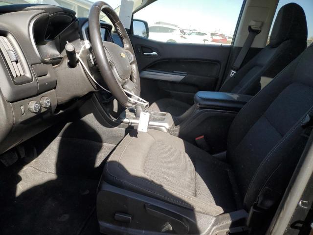2021 CHEVROLET COLORADO L - 1GCGTCEN0M1108596