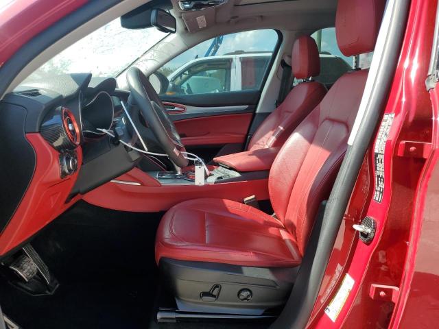 2018 ALFA ROMEO STELVIO SP ZASFAKPNXJ7B80964