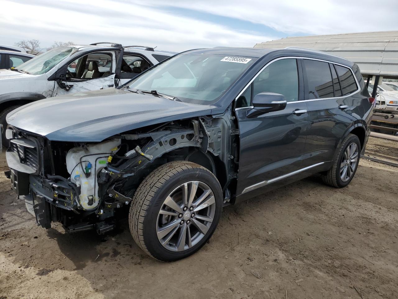 1GYKPDRS7LZ190650 CADILLAC XT6 PREMIU 2020