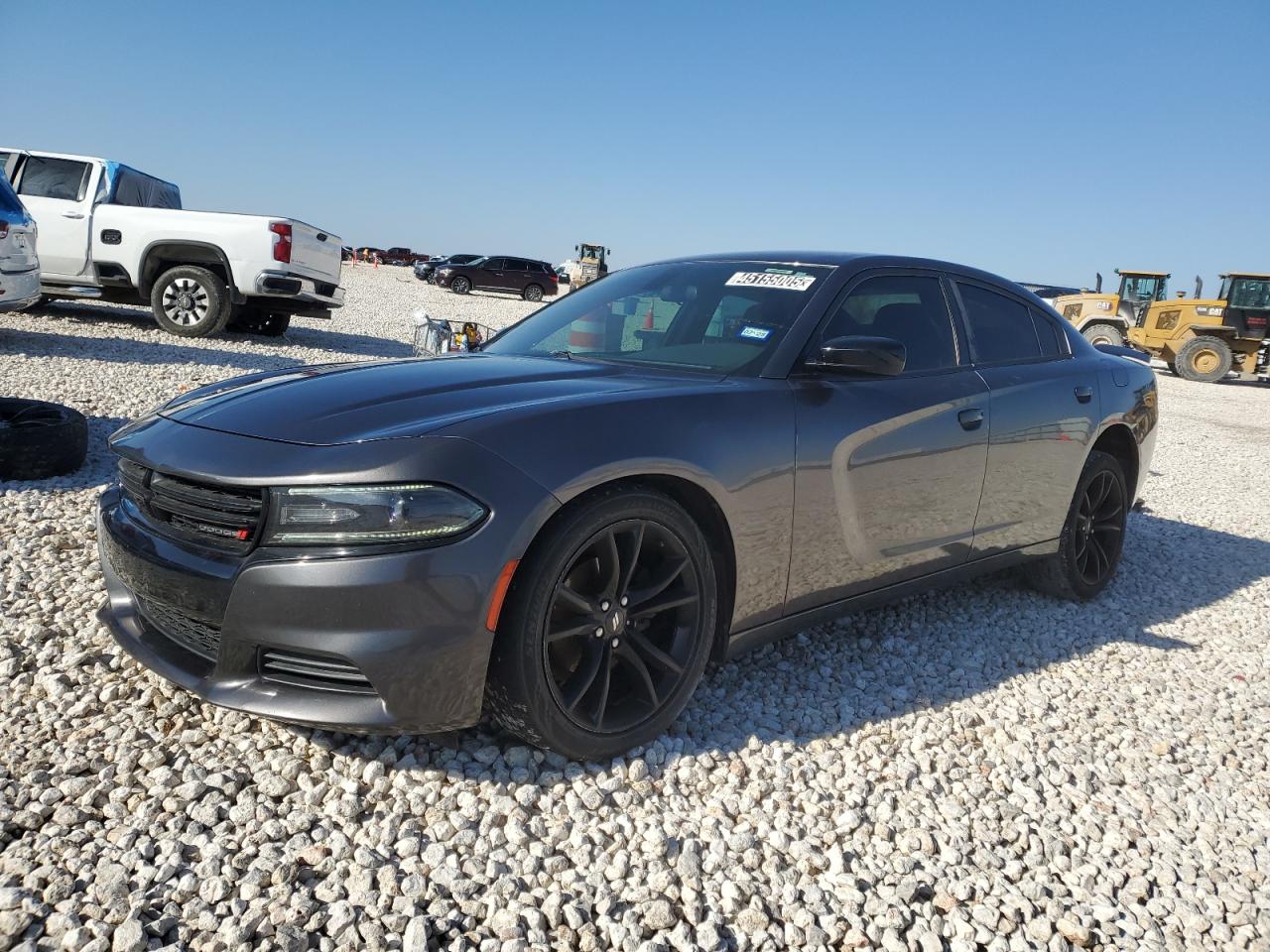 DODGE CHARGER SXT