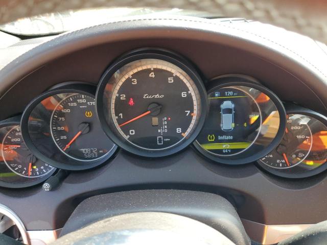 2015 PORSCHE CAYENNE TU WP1AC2A21FLA80938
