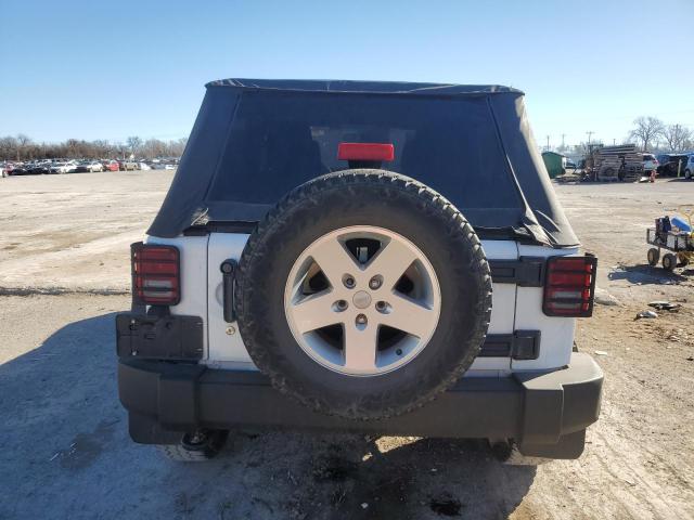 2016 JEEP WRANGLER U - 1C4BJWDG5GL145592
