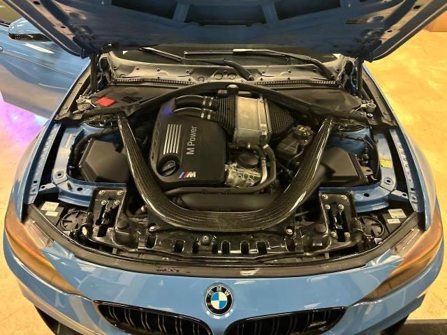2015 BMW M3 WBS3C9C52FJ276370