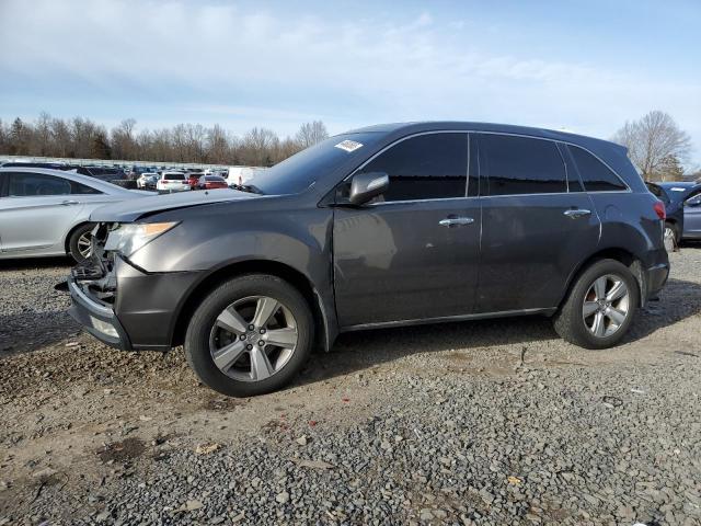 ACURA MDX TECHNO