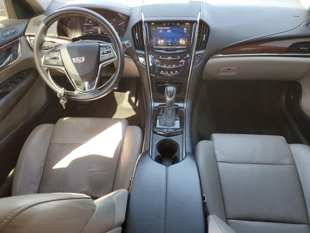 2015 CADILLAC ATS LUXURY - 1G6AB5RX8F0116439