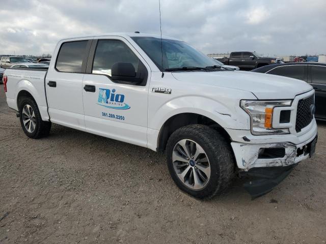 Vin: 1ftew1cp9kke59697, lot: 44609945, ford f-150 supercrew 20194
