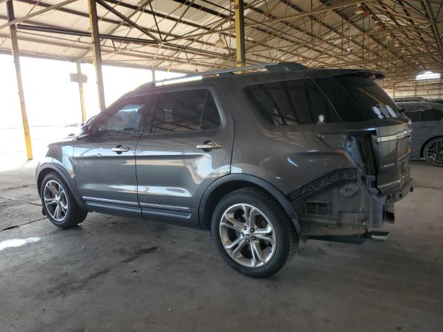 Vin: 1fm5k7f80fgb75141, lot: 46636695, ford explorer limited 20152