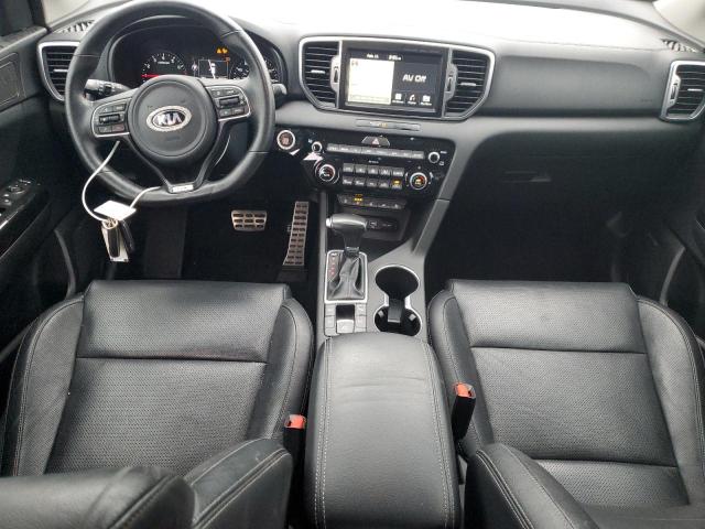 2019 KIA SPORTAGE S - KNDPR3A62K7521000