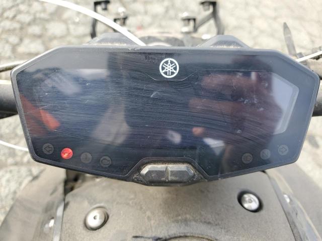 2015 YAMAHA FZ07 JYARM06E7FA004866