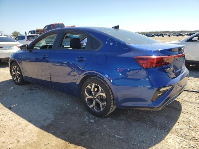 Vin: 3kpf24ad9me307421, lot: 46633945, kia forte fe 20212