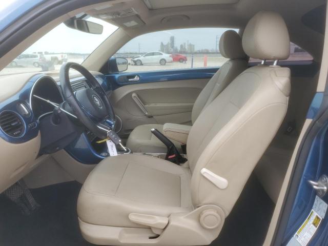 2018 VOLKSWAGEN BEETLE SE 3VWJD7AT4JM701629