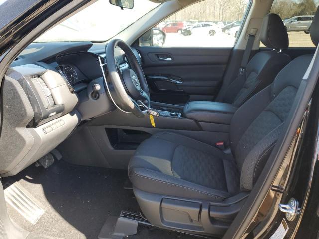 2022 NISSAN PATHFINDER 5N1DR3AC7NC212221