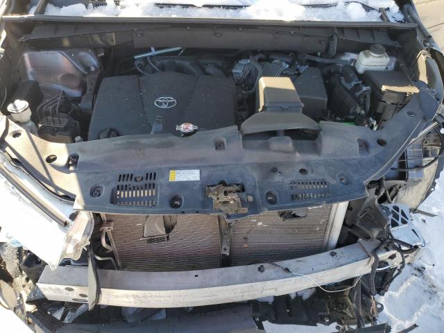 2019 TOYOTA HIGHLANDER - 5TDJZRFH3KS622863