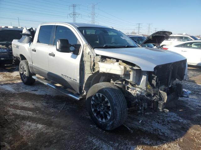 Vin: 1n6aa1e55kn535677, lot: 45929875, nissan titan sv 20194