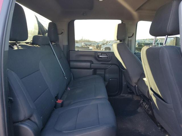 2022 CHEVROLET SILVERADO - 1GC4YTEY2NF254386