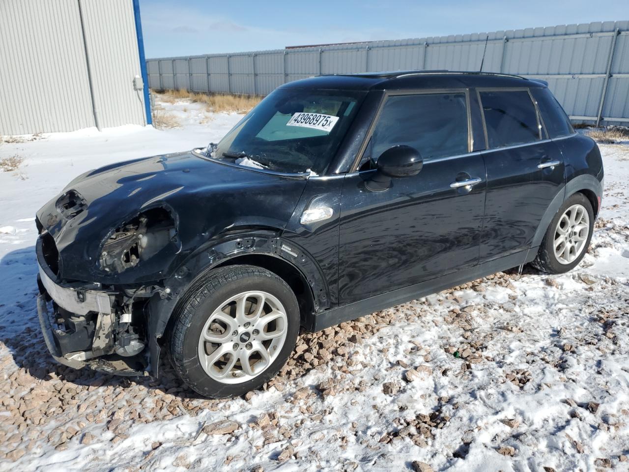 MINI COOPER S