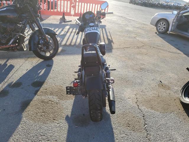 2021 HARLEY-DAVIDSON XL883 N 1HD4LE227MB416009